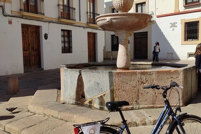 Bike Tour Córdoba - Comprehensive Exploration