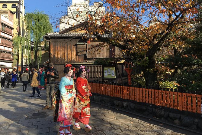 Bike Tour Exploring North Kyoto Plus Lunch - Tour Last Words