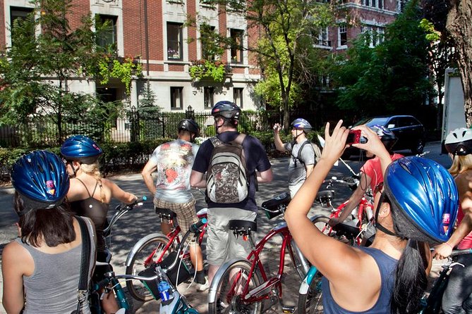 Bike Tour of Chicagos Lakefront Neighborhoods - Last Words