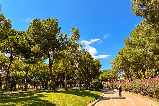 Bike Tour Through the City of Valencia - Common questions