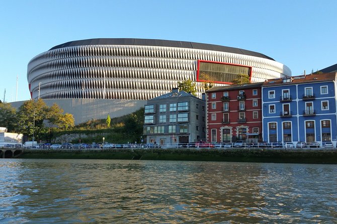 Bilbao Old and New Town Small-Group Walking Tour - Additional Details