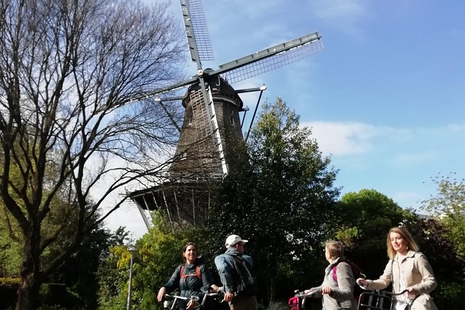 Bills Bike Tour - Top Rated and Safest Bike Tour in Amsterdam - Last Words