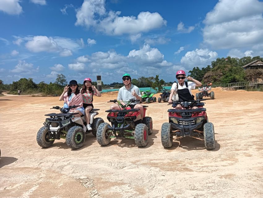 Bintan Taxi and Tour (8 Hours) - Directions