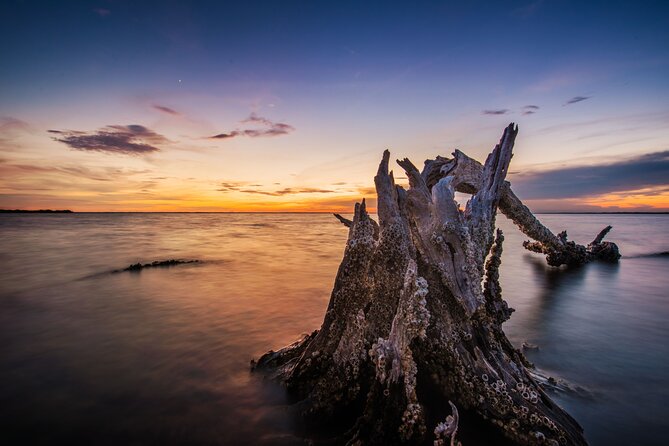 Bioluminescent Clear Kayak Tours in Titusville - Directions