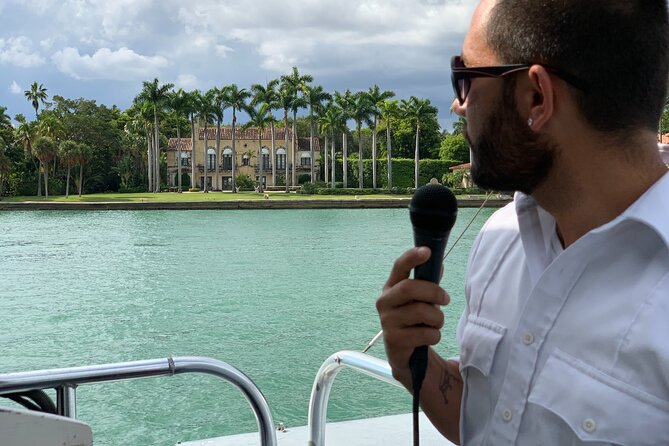 Biscayne Bay Sightseeing Cruise - Common questions