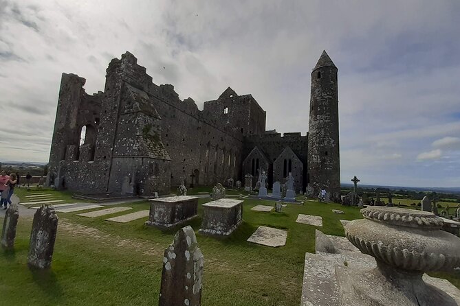 Blarney Castle, Cahir Castle and Rock of Cashel Private Day Tour From Galway. - End Point