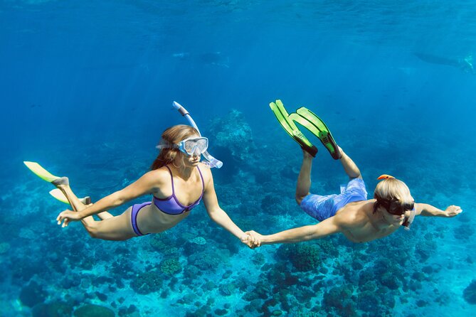 Blue Lagoon Bali Snorkeling With Optional Sightseeing Tour - Customer Reviews and Ratings
