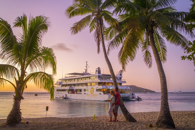 Blue Lagoon Cruises - Escape to Paradise Cruise - 7 Nights - Booking and Pricing
