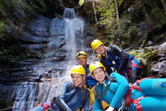 Blue Mountains and Empress Canyon Abseiling Adventure Tour (Mar ) - Common questions