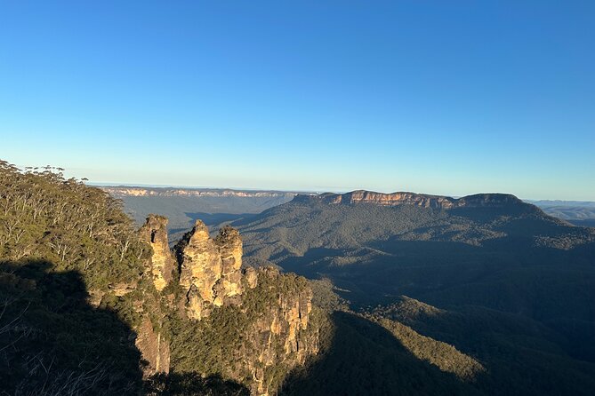 Blue Mountains Full Day Guided Tour - Booking and Cancellation Policy