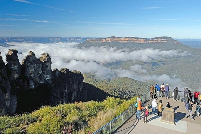 Blue Mountains Private Tour From Sydney With Featherdale Park - Traveler Resources Available