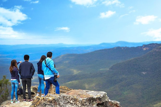 Blue Mountains Private Tour From Sydney - Tour Inclusions