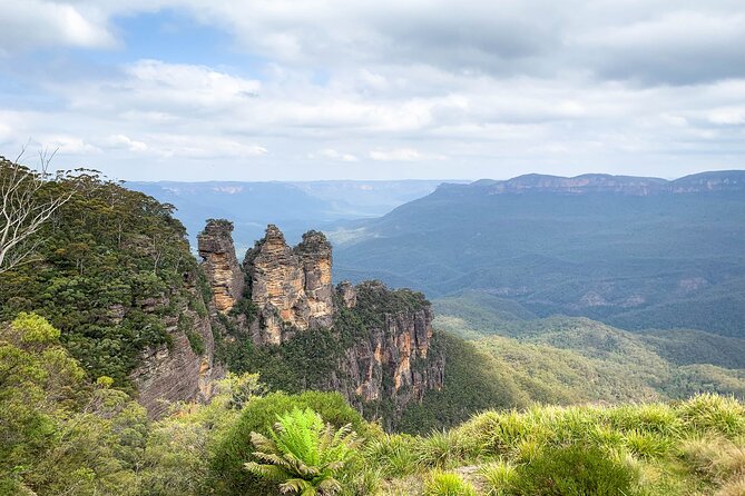Blue Mountains Small Group Tour - Wildlife Interactions and Scenic Views