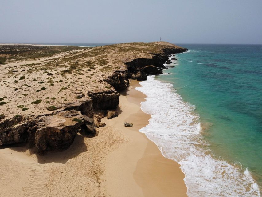 Boa Vista: Full-Day Island Tour - Additional Details