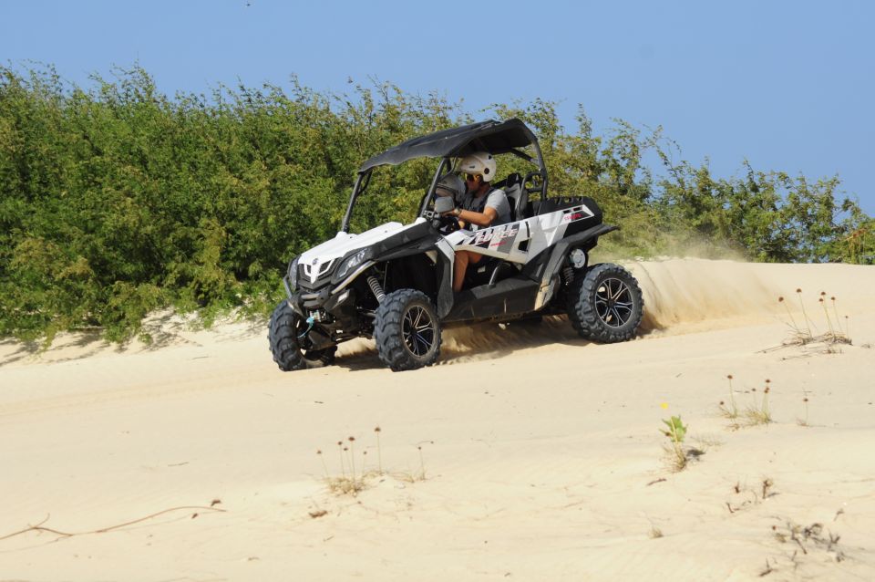 Boa Vista Island: Dunes, Desert &Sal Rei 4WD Buggy Adventure - Additional Information