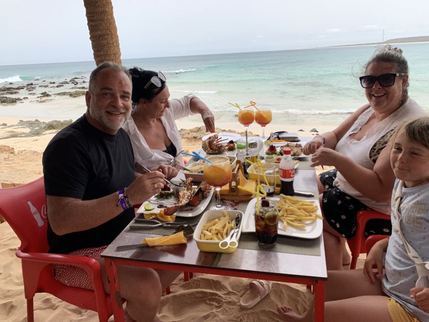 Boa Vista: Lobster Lunch at Santa Monica Beach - Directions