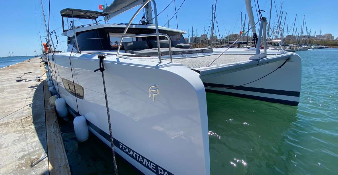 Boat in Algarve - Luxury Catamaran - Portimão - Common questions