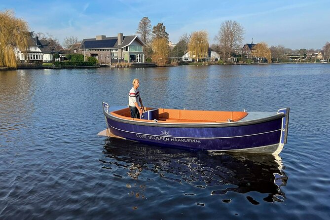 Boat Rental in Haarlem - Common questions