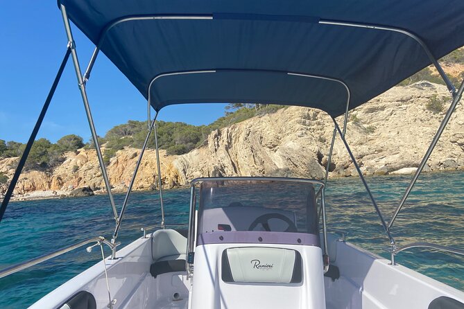 Boat Rental in the Coast of Santa Ponsa - Common questions