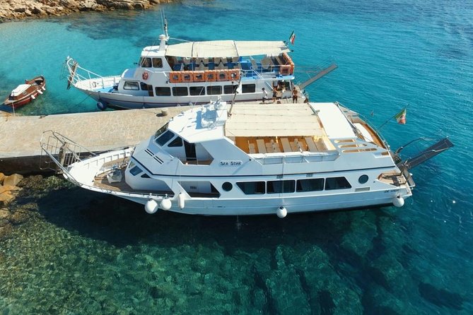 Boat Tour La Maddalena Archipelago From Palau - Reviews Summary