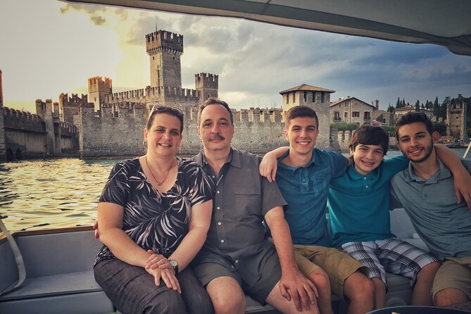 Boat Tour of Isola Del Garda - Common questions