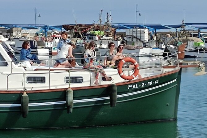 Boat Trip Through the Bay of Estepona Martingala - Last Words