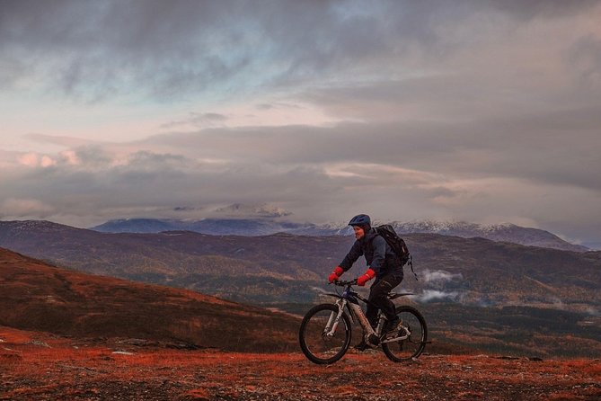 Bodø E-Bike Guided Ride  - Bodo - Last Words