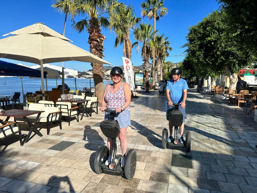 Bodrum Segway Experience - Common questions