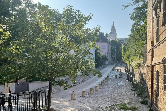 Bohemian Montmartre Private Walking Tour - Support and Contact Information