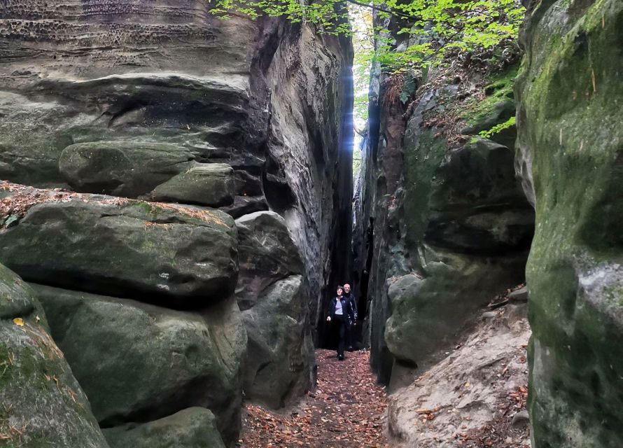 Bohemian Paradise Nature Hike & Castle Day Trip From Prague - Pricing and Additional Information