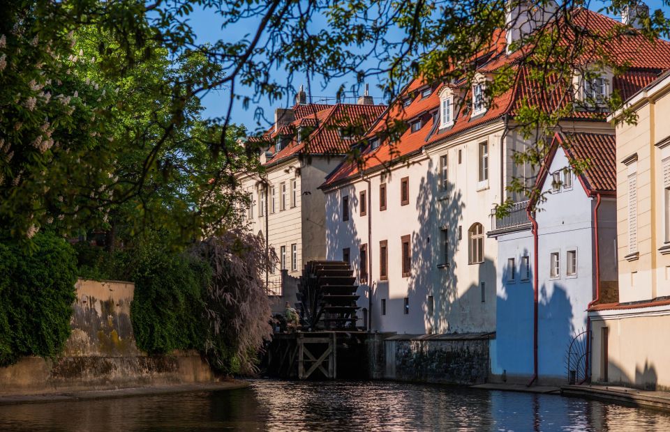 Bohemian Prague: Malastrana, Kampa Island, & Charles Bridge - Important Guidelines for Participants
