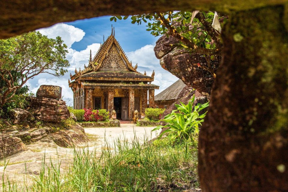 Bokor National Park Private Day Trip From Phnom Penh