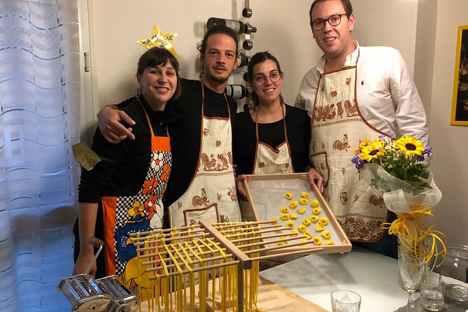 Bologna Pasta Cooking Class With a Local (Mar ) - Provider Information
