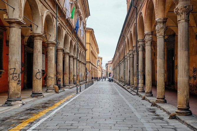 Bologna Private City Kickstart Tour - Common questions