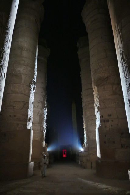 Book Online Sound and Light Show at Karnk Temple in Luxor - Cancellation Policy