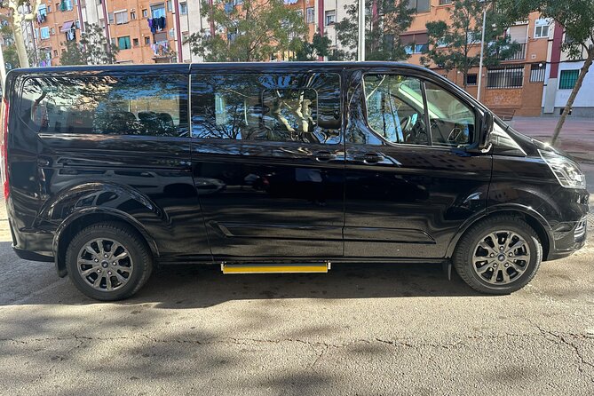 Book Private Transfers From Barcelona Airport to Barcelona City - Transparent Pricing and Booking Information