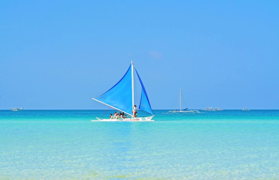 Boracay: Paraw Sailing With Photos - Tips for Capturing Memorable Photos