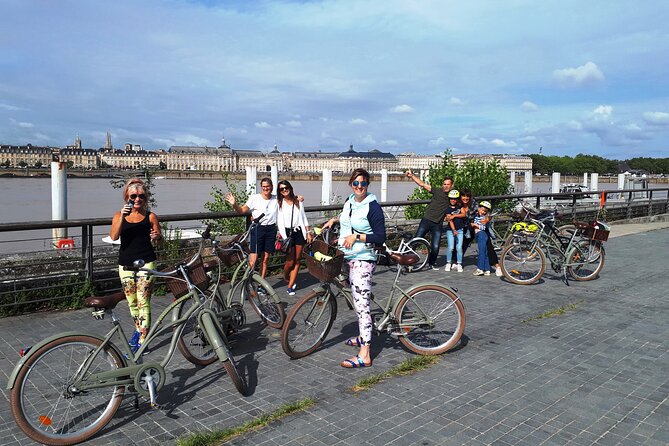 Bordeaux Bike Tour "The Best of Bordeaux" - Additional Tips