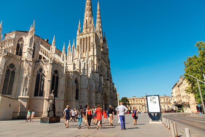 Bordeaux City Sights Walking Tour - Last Words