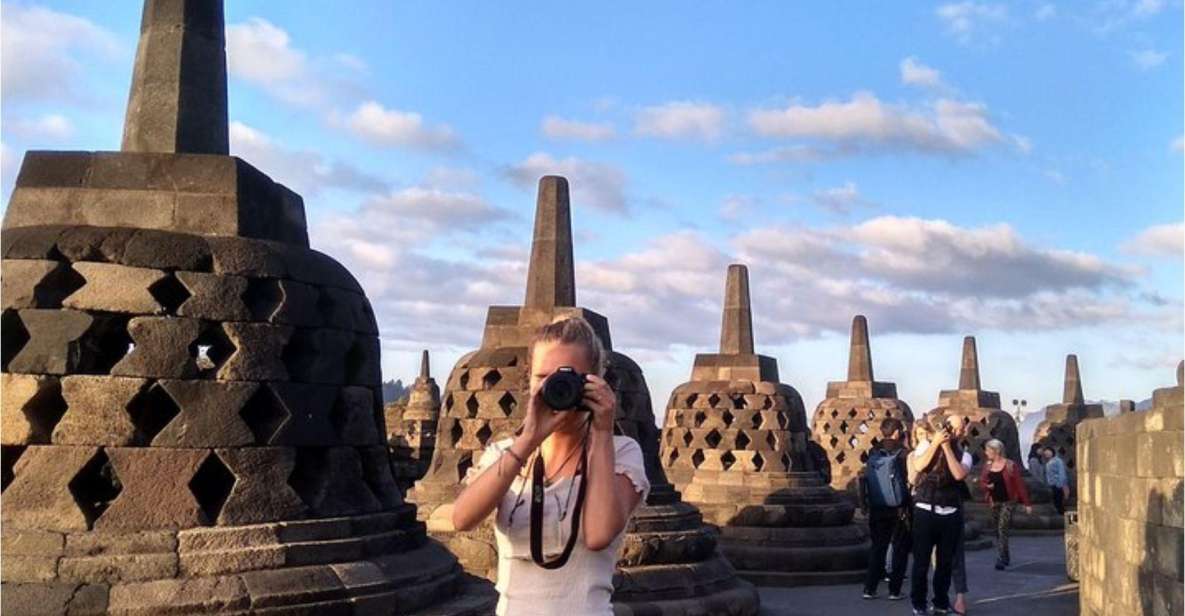 Borobudur All Access & Prambanan Guided Tour With Entry Fees - Common questions