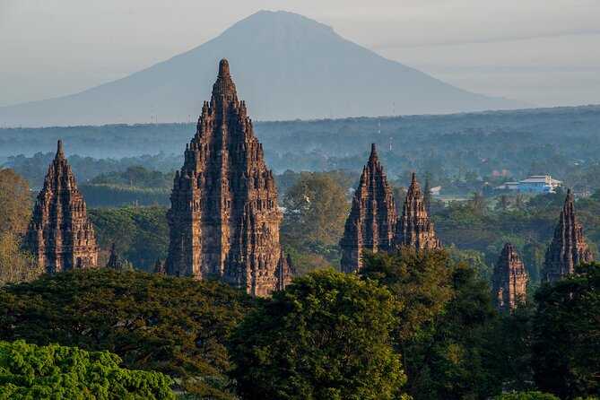 Borobudur(Climb Up), Merapi Volcano and Prambanan Temple Tour - Directions