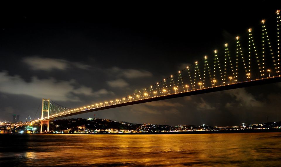 Bosphorus: Dinner Cruise With Live Performances Experience - What to Expect