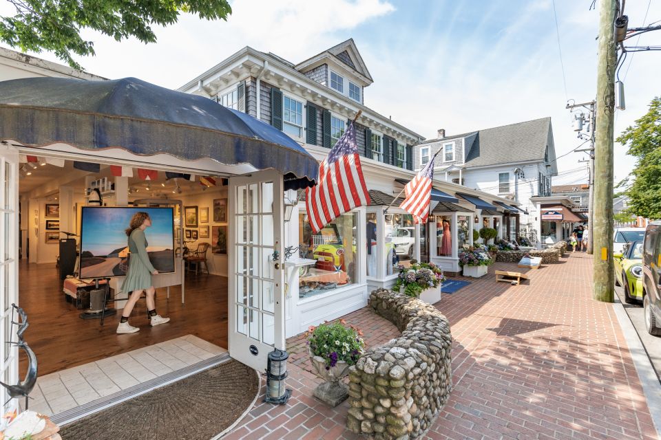 Boston: Discover Martha's Vineyard With Optional Island Tour - Common questions