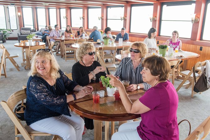 Boston Harbor Brunch Cruise - Common questions