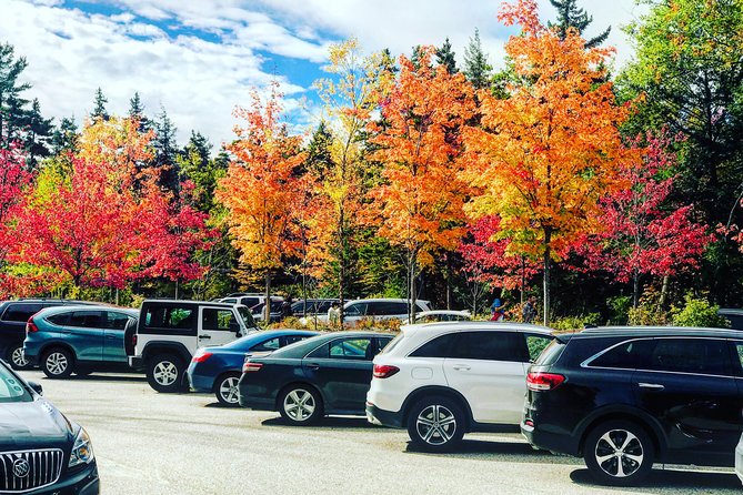Boston to New Hampshire Fall Foliage White Mountains Day Trip - Tour Details