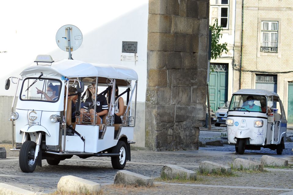 Braga: Tuk Tuk City Tour - Last Words