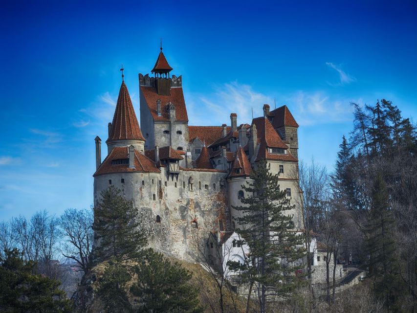 Bran: Guided Castle Tour - Last Words