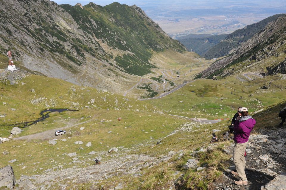 Brasov: Private Fagaras Mountains Trekking Tour - Directions