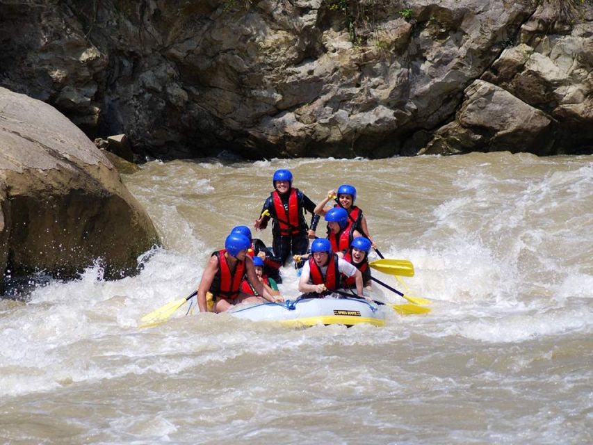 Brasov: Wild Water Rafting Day Trip - Transportation and Transfers