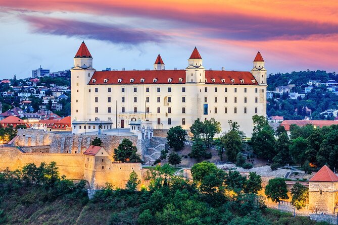 Bratislava Private Full Day Tour From Vienna - Last Words